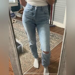 Everlane 90s cheeky jean